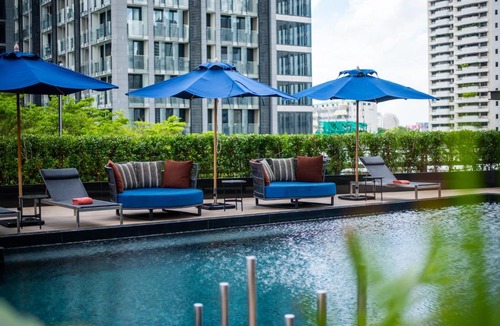 Nana Apartment | Fraser Suites Sukhumvit Bangkok