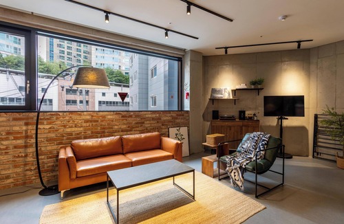 Hwanghak-tong Apartment | FRGE Boutique Loft Stay, Dongdaemun #Euljiro, 10min to Myeongdong by Taxi