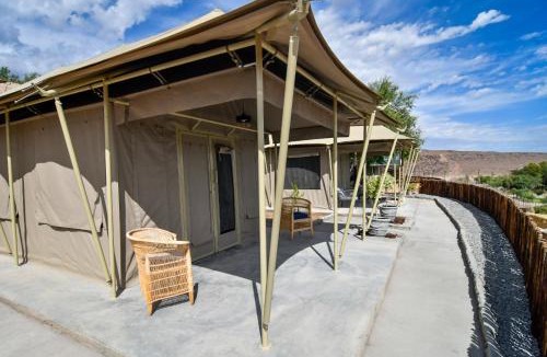 Vioolsdrift Settlement Resort | Frontier River Resort