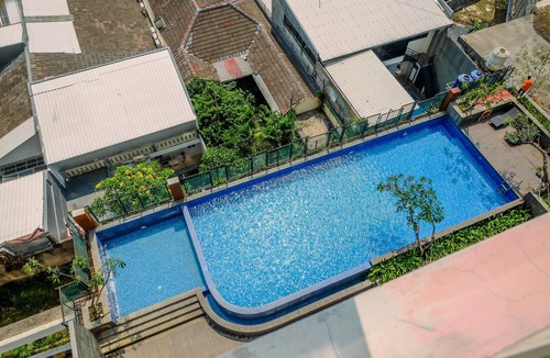 Jakarta Apartment | Full Furnished And Homey 3Br Apartment Nifarro Park