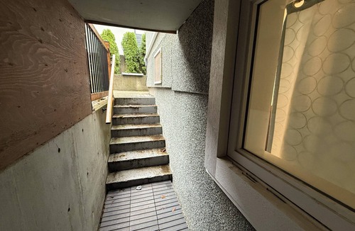 Canyon Heights House | Fully furnished one bedroom and den basement with separate entrance