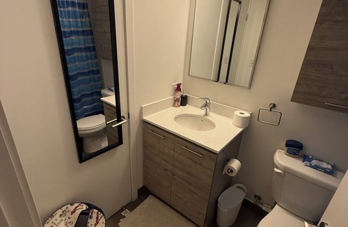 King West Village Condo | FULLY FURNISHED LUXURY 2 BEDROOM/2 BATH APARTMENT IN LIBERTY VILLAGE
