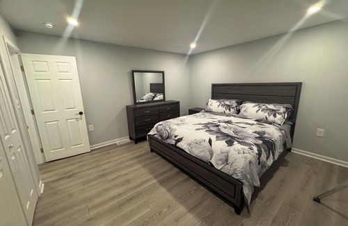 Hyattsville House | Fully Furnished 4BR Executive Home Ideal for Traveling Professionals