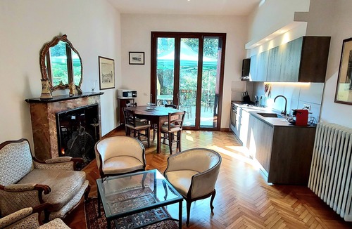 Le Cure Villa | ⚜️Fully renovated Exclusive Apartment in Villa⚜️ - Citta Firenze