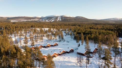 Ljordal Resort | Fulufjellstunet