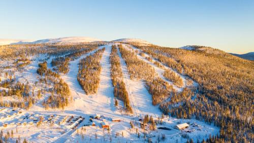 Ljordal Resort | Fulufjellstunet