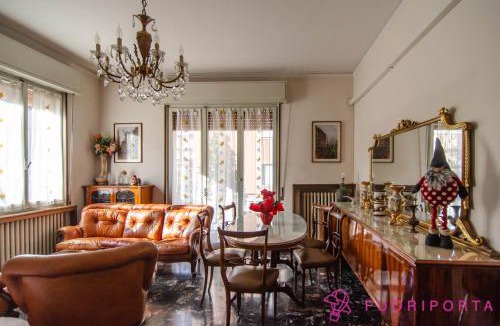 Lubiana Apartment | FuoriPorta Affitti Brevi - Incantevole Residenza Retro