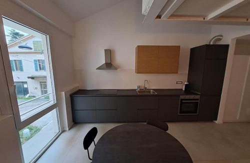 Lubiana Apartment | FuoriPorta Affitti Brevi - Le Petit Arc