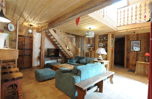 Doussard House | Furnished family house, Annecy Lake, for 7 to 12 people.