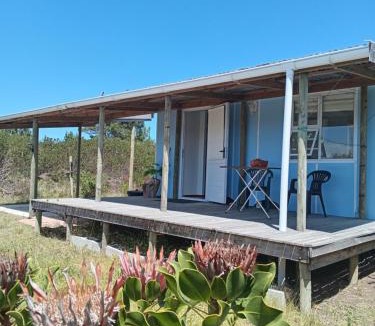 Plettenberg Bay House | Fynbos Tiny Home - Off Grid, Surrounded by Nature