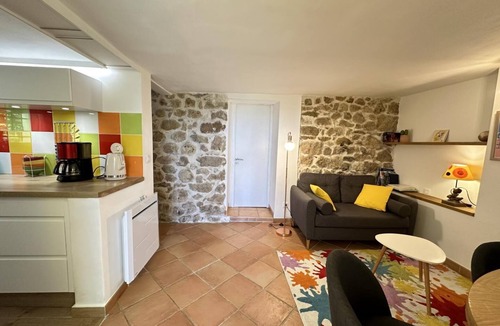 Saint-Jeannet House | Gîte Olidom - Saint-Jeannet