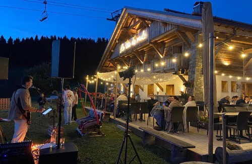 Cohennoz House | Gîte Restaurant LA TETE DE MULE
