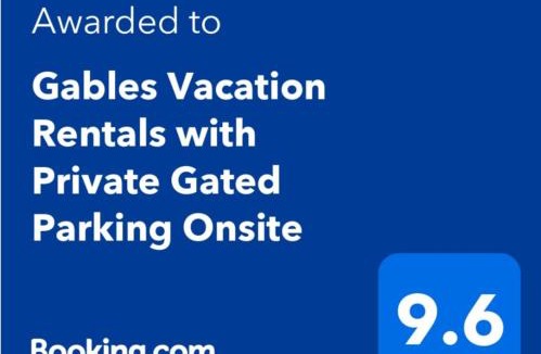 Porus Apartment | Gables Vacation Rentals