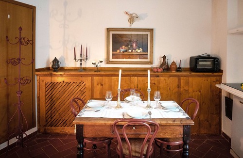 Pistoia House | Gabriella's Cottage with Private Pool