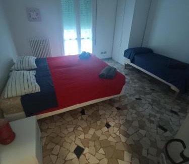 San Donato-San Vitale Apartment | Galaxy 158 Fiera