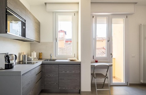 Historic Center Apartment | Galleria del Reno by Wonderful Italy