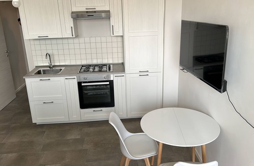 Pablo Apartment | Galvani 11