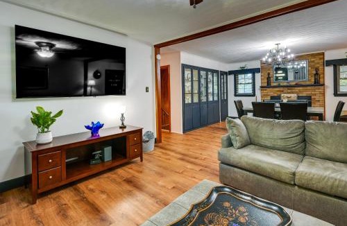 Olin House | Game Nights, BBQs & Family Fun: Union Grove Escape