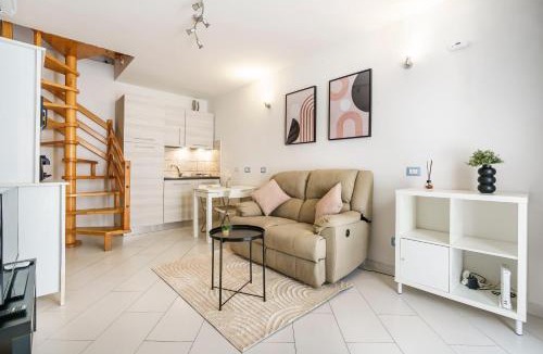 Lastra a Signa House | Ganga House - Mini Loft Moderno-Free Parking