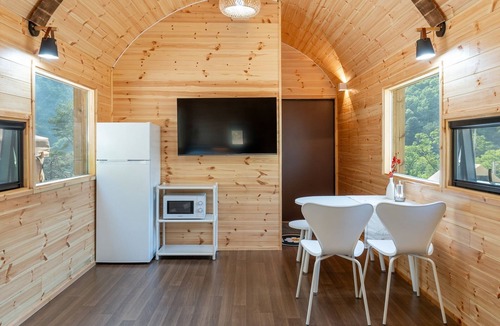Buk RV Rental | Gapyeong Castra Glamping