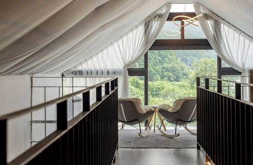 Deokhyeon RV Rental | Gapyeong Dalmeong Pool Villa Glamping