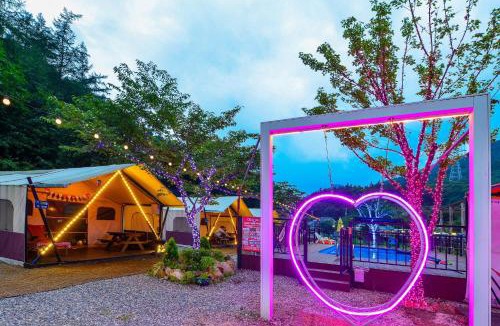 Gapyeong Other | Gapyeong Gratia glamping