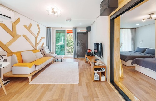 Buk House | Gapyeong Pinenut Pension