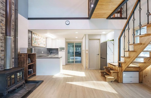 Buk House | Gapyeong The Hill Pool Villa