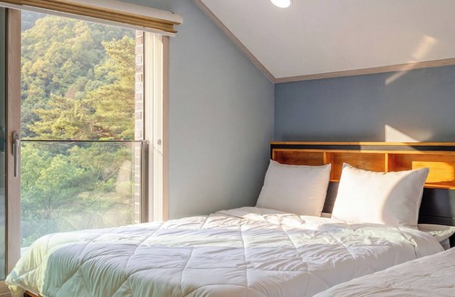 Buk House | Gapyeong The Hill Pool Villa