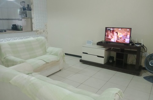 Angra dos Reis House | Garatucaia, Angra dos Reis airy house. Family environment