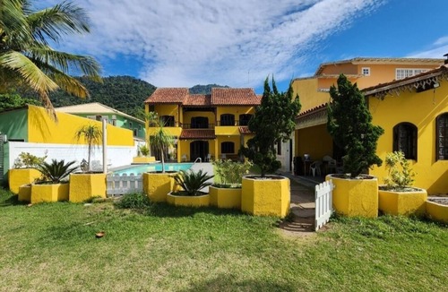 Vila da Petrobras House | Garatucaia Seasonal Rental