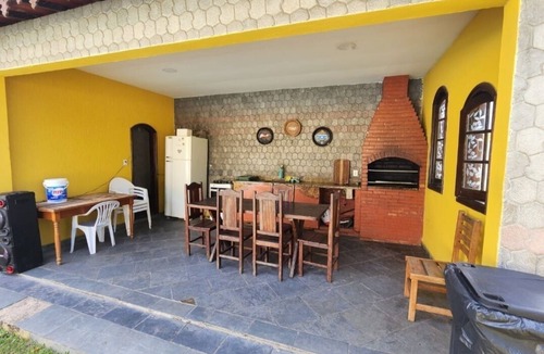 Vila da Petrobras House | Garatucaia Seasonal Rental