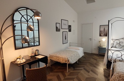 Montichiari Bed & Breakfast | Garda Relais Antica Romelia