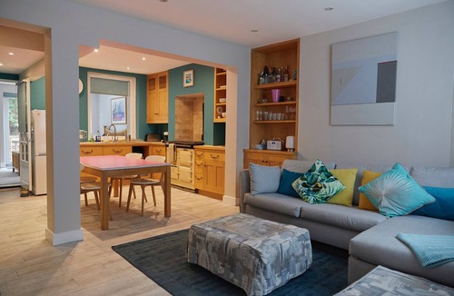 Vincent Square Apartment | Garden Flat in Pimlico — Right in the Heart of London, Fantastic Location!