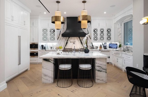 Melrose Apartment | Gardner Modern