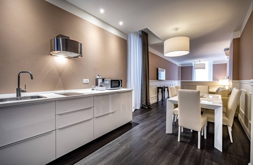 Prato Apartment | Garibaldi Palace The Chic Luxury loft