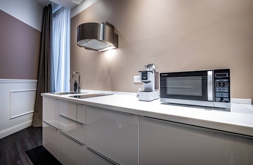 Prato Apartment | Garibaldi Palace The Chic Luxury loft