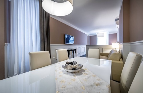 Prato Apartment | Garibaldi Palace The Chic Luxury loft