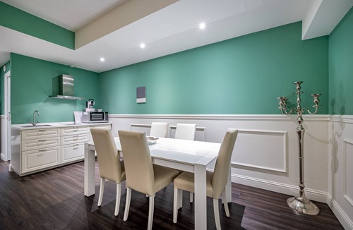 Prato Apartment | Garibaldi Palace The Romantic