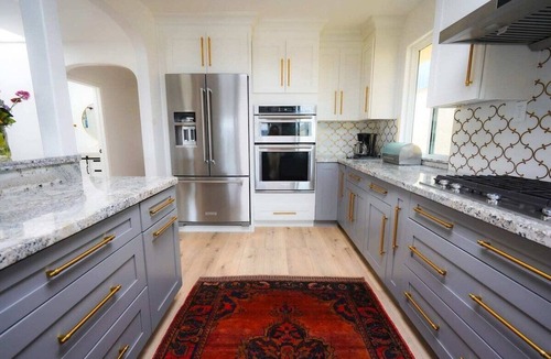 Port Hueneme House | Gated Beachside Stay w/Pool & Hot Tub