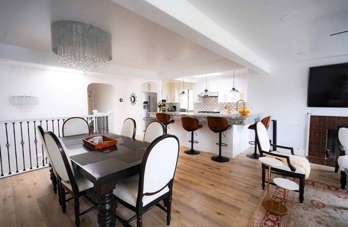 Port Hueneme House | Gated Beachside Stay w/Pool & Hot Tub
