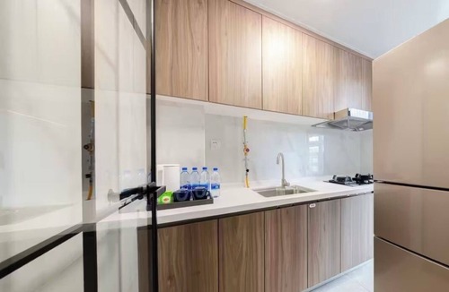 Central Business District Apartment | Ge Rui ApartmentFutian Shenzhen.
