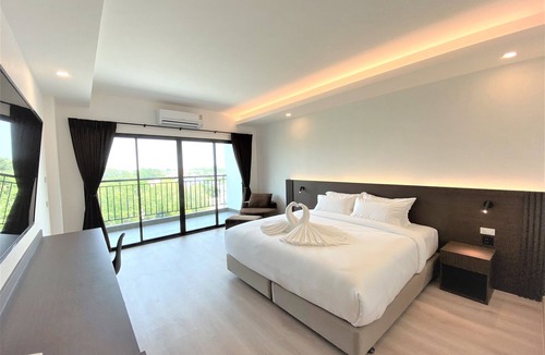 Chonburi Hotel | GEEN Hotel Chonburi