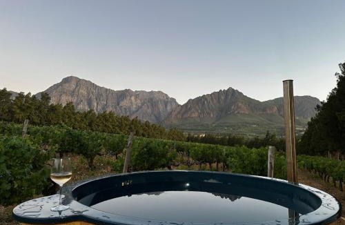 Paarl Apartment | Genadendaal Vineyard Villa