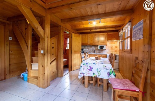 Saint-Nicolas-la-Chapelle House | GENTIANE - SAINT NICOLAS LA CHAPELLE
