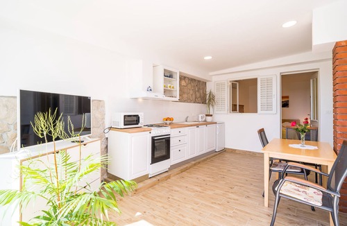 Mlini Apartment | GH Villa Nina TwoBedroom Apt,Terrace&SeaView Apt67