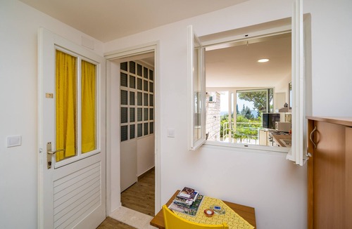 Mlini Apartment | GH Villa Nina TwoBedroom Apt,Terrace&SeaView Apt67