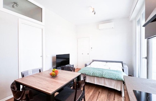 Florence Apartment | Ghiberti Boutique Apartment