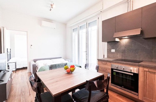Florence Apartment | Ghiberti Boutique Apartment
