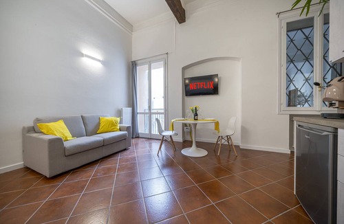 Old Town Apartment | [Ghirlandina] Fantastic loft in the city center